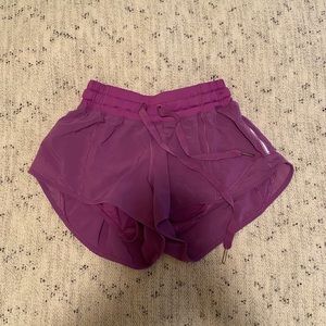 Lululemon shorts